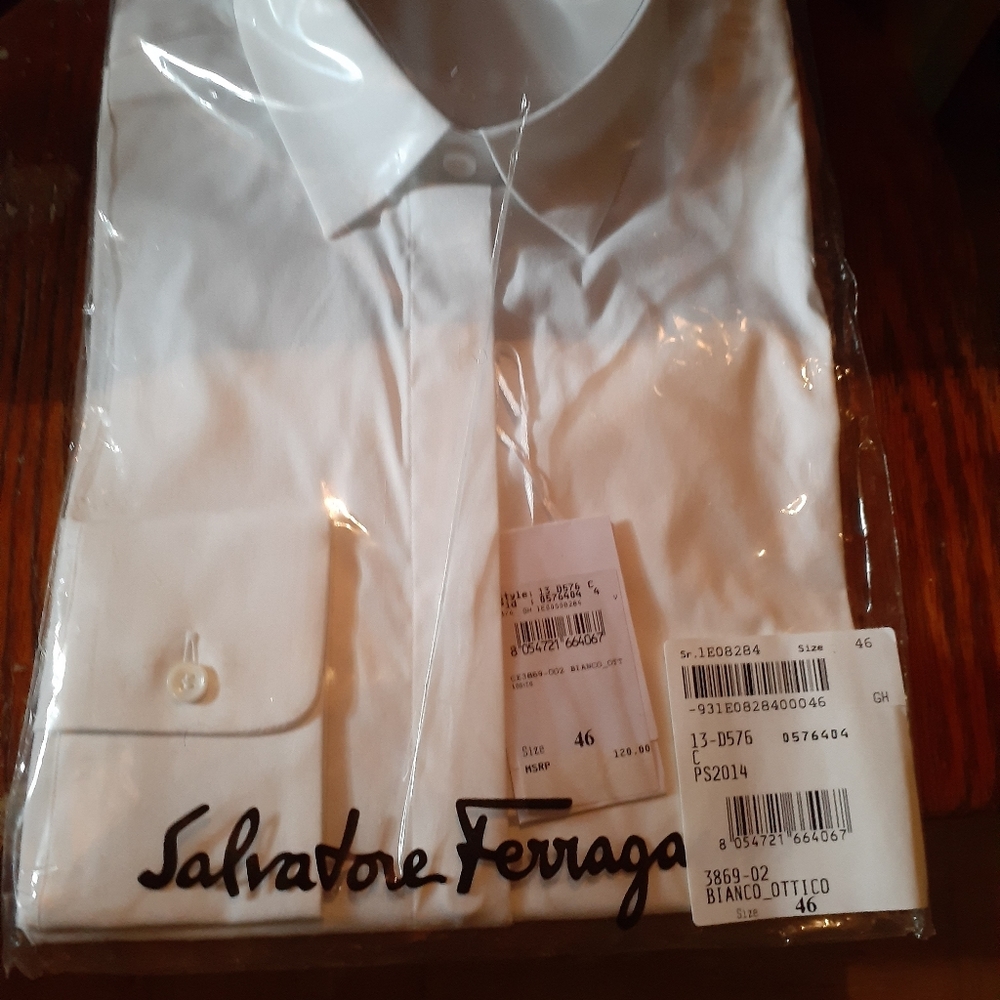 Salvatore Ferragamo Shirt